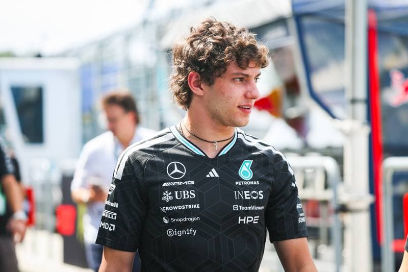 Motorsport. Formula 1. Miami Grand Prix. 01.05.2026