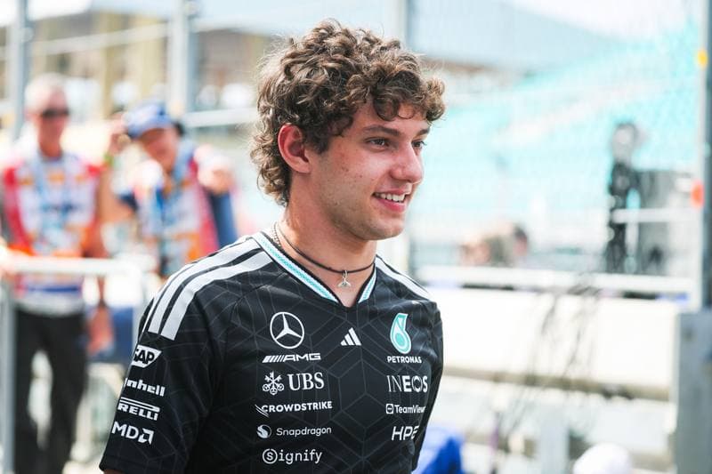 Motorsport. Formula 1. Miami Grand Prix. 01.05.2026