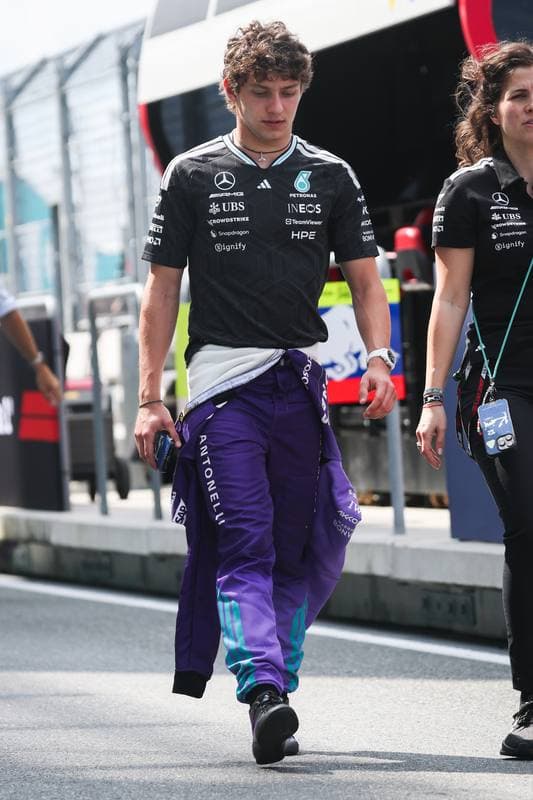 Motorsport. Formula 1. Miami Grand Prix. 01.05.2026