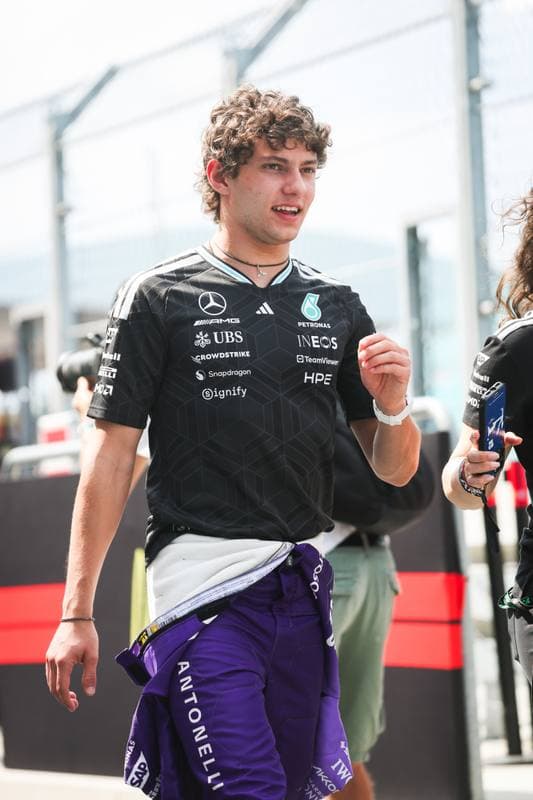 Motorsport. Formula 1. Miami Grand Prix. 01.05.2026