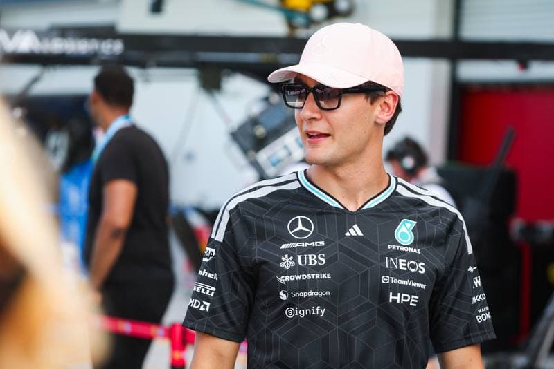 Motorsport. Formula 1. Miami Grand Prix. 01.05.2026