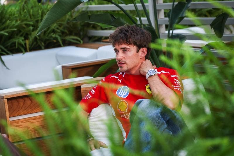 Motorsport. Formula 1. Miami Grand Prix. 01.05.2026