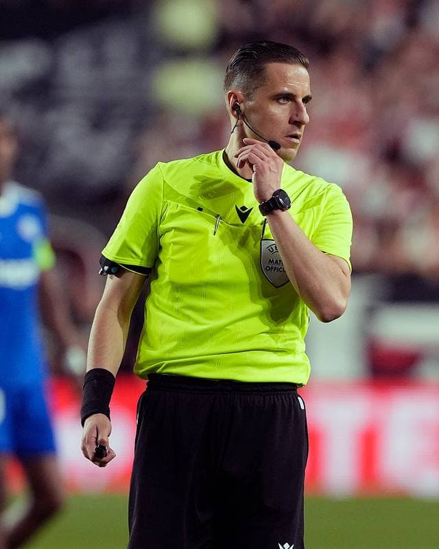 Football. UEFA Conference League. Rayo Vallecano - Strasbourg. 30.04.2026