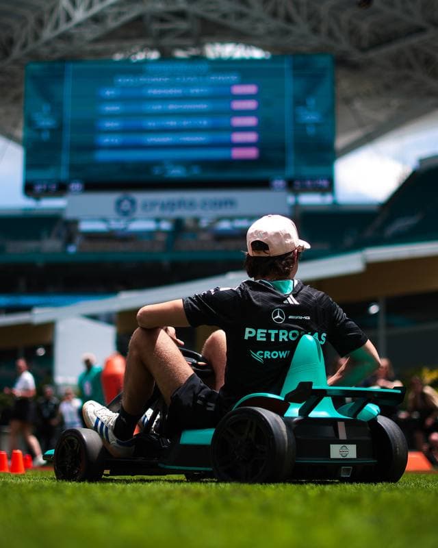 Motorsport. Formula 1. Miami Grand Prix. 01.05.2026