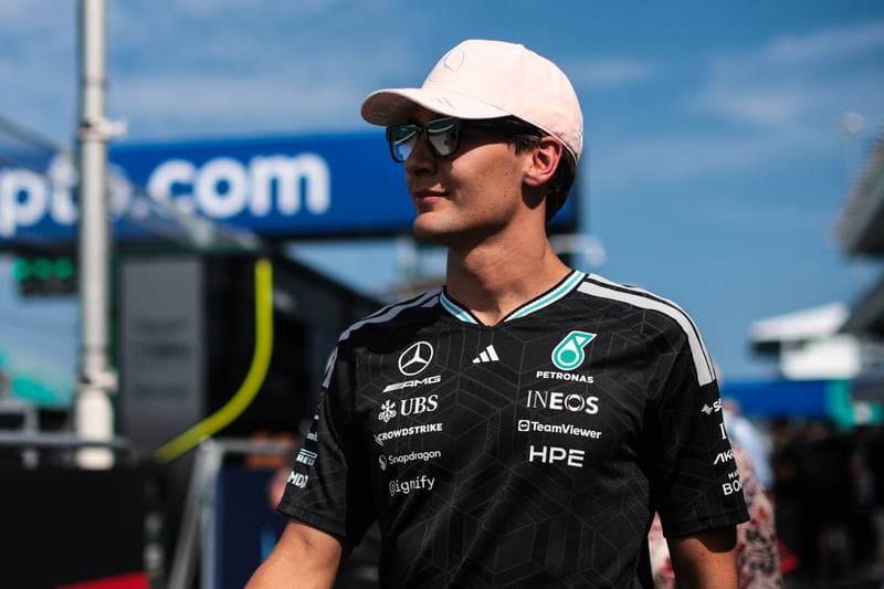 Motorsport. Formula 1. Miami Grand Prix. 01.05.2026