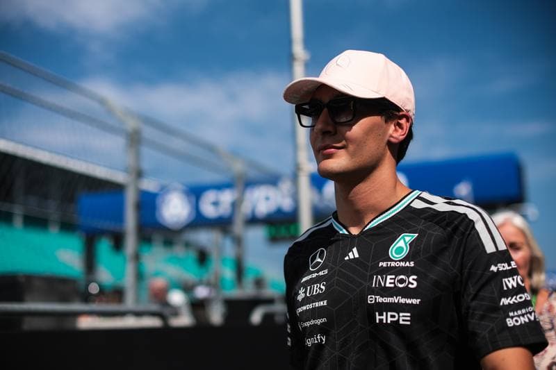 Motorsport. Formula 1. Miami Grand Prix. 01.05.2026