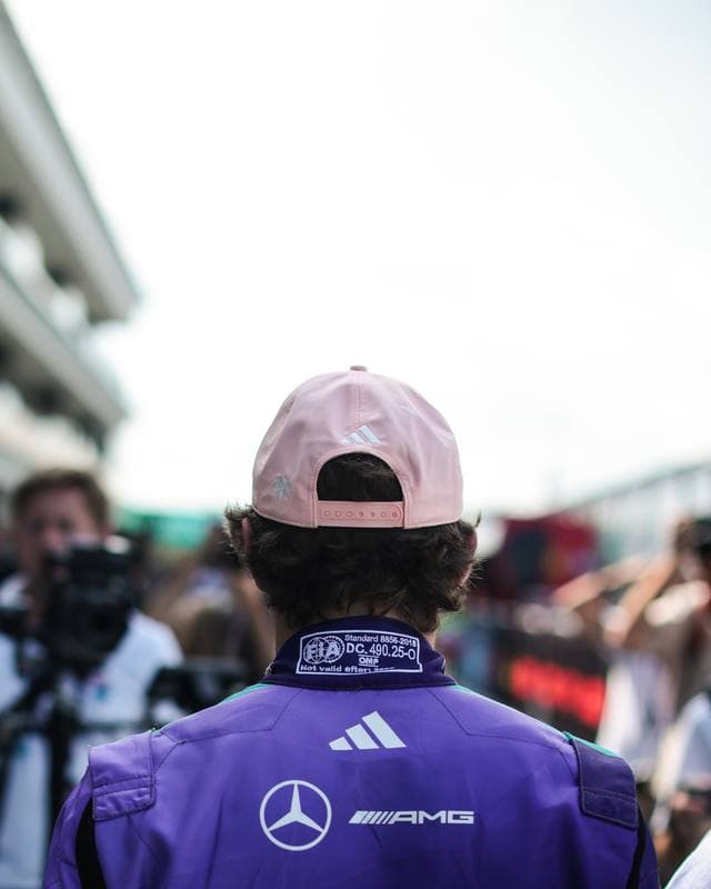 Motorsport. Formula 1. Miami Grand Prix. 01.05.2026