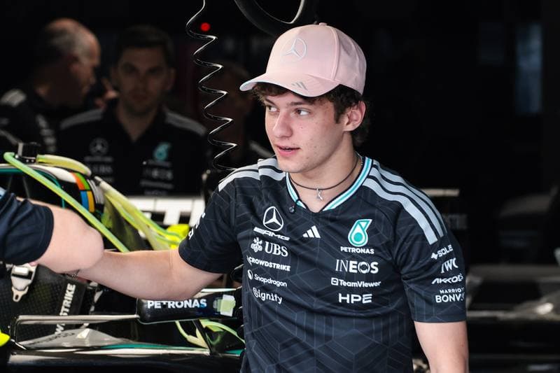 Motorsport. Formula 1. Miami Grand Prix. 01.05.2026