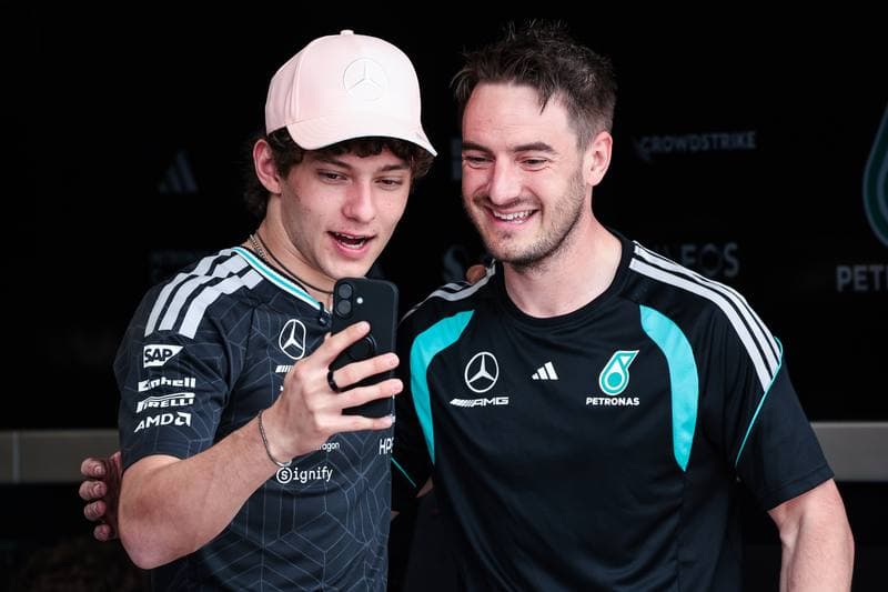 Motorsport. Formula 1. Miami Grand Prix. 01.05.2026