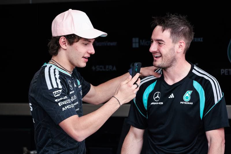 Motorsport. Formula 1. Miami Grand Prix. 01.05.2026