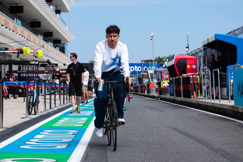 Motorsport. Formula 1. Miami Grand Prix. 01.05.2026