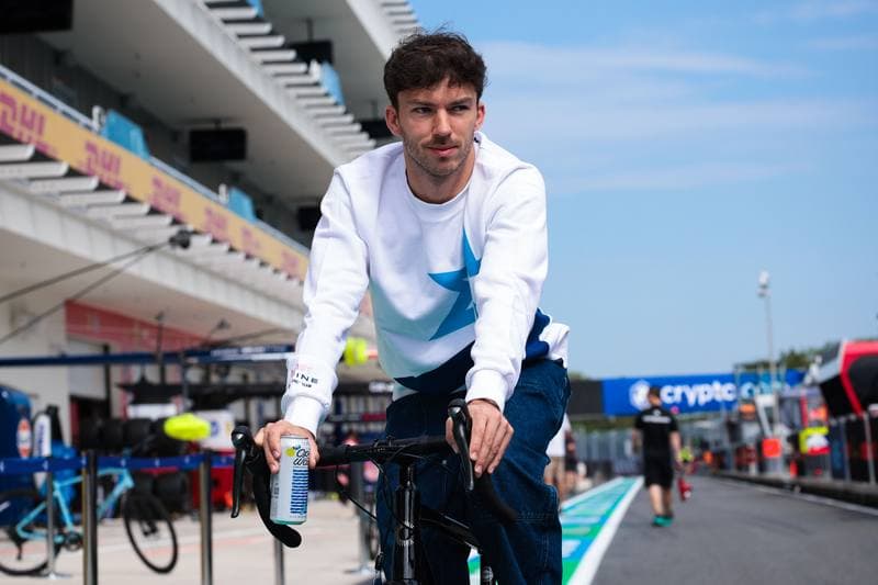 Motorsport. Formula 1. Miami Grand Prix. 01.05.2026