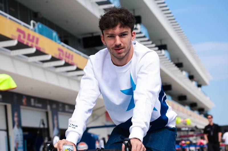 Motorsport. Formula 1. Miami Grand Prix. 01.05.2026