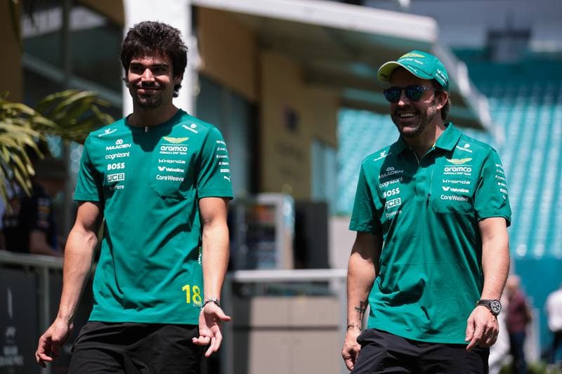 Motorsport. Formula 1. Miami Grand Prix. 01.05.2026