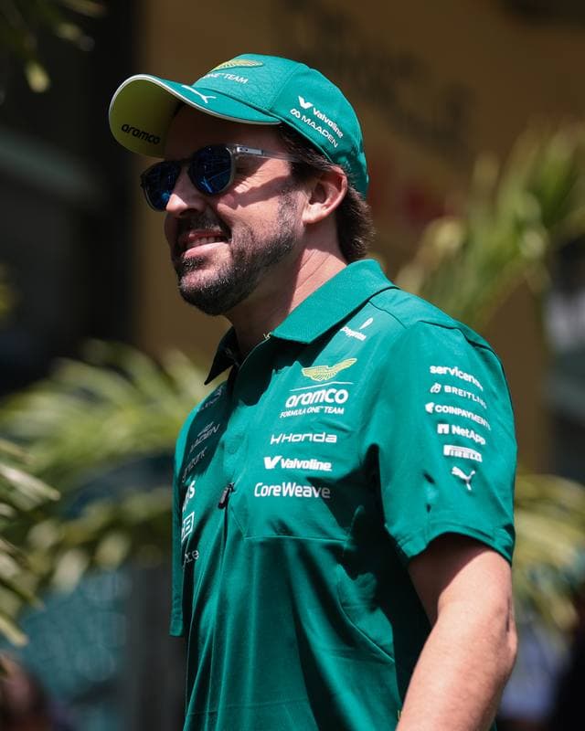 Motorsport. Formula 1. Miami Grand Prix. 01.05.2026