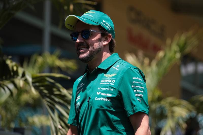 Motorsport. Formula 1. Miami Grand Prix. 01.05.2026