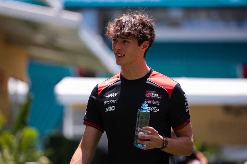 Motorsport. Formula 1. Miami Grand Prix. 01.05.2026