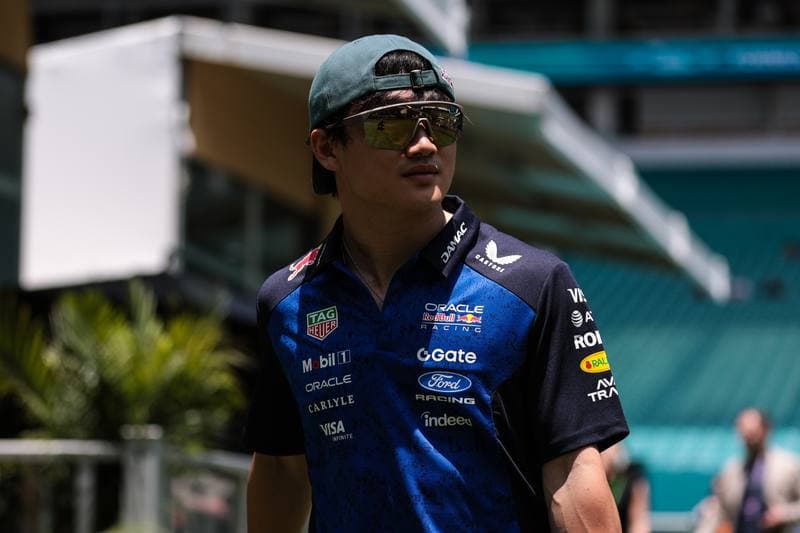 Motorsport. Formula 1. Miami Grand Prix. 01.05.2026