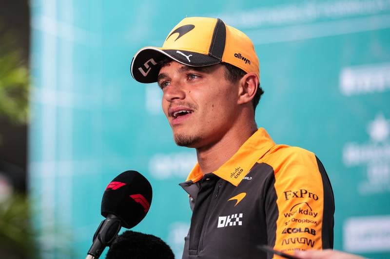 Motorsport. Formula 1. Miami Grand Prix. 01.05.2026