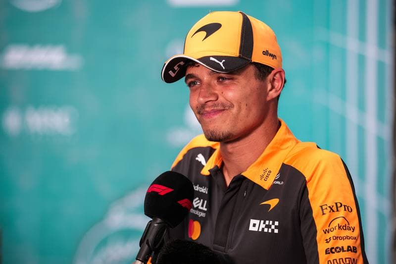 Motorsport. Formula 1. Miami Grand Prix. 01.05.2026