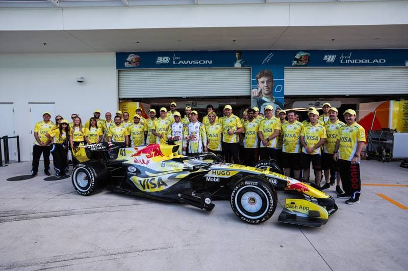 Motorsport. Formula 1. Miami Grand Prix. 01.05.2026