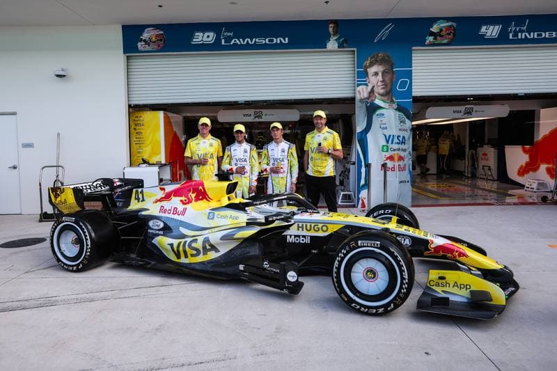 Motorsport. Formula 1. Miami Grand Prix. 01.05.2026