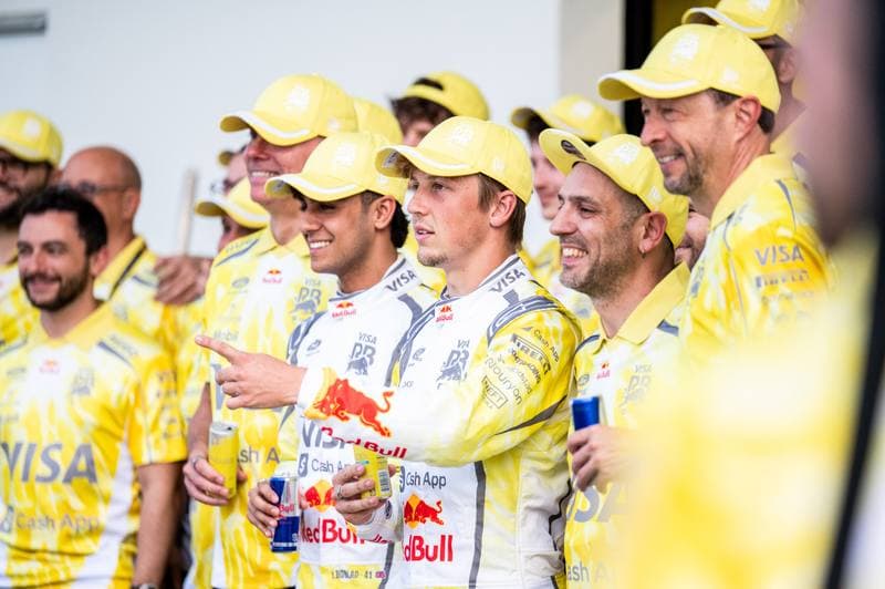 Motorsport. Formula 1. Miami Grand Prix. 01.05.2026