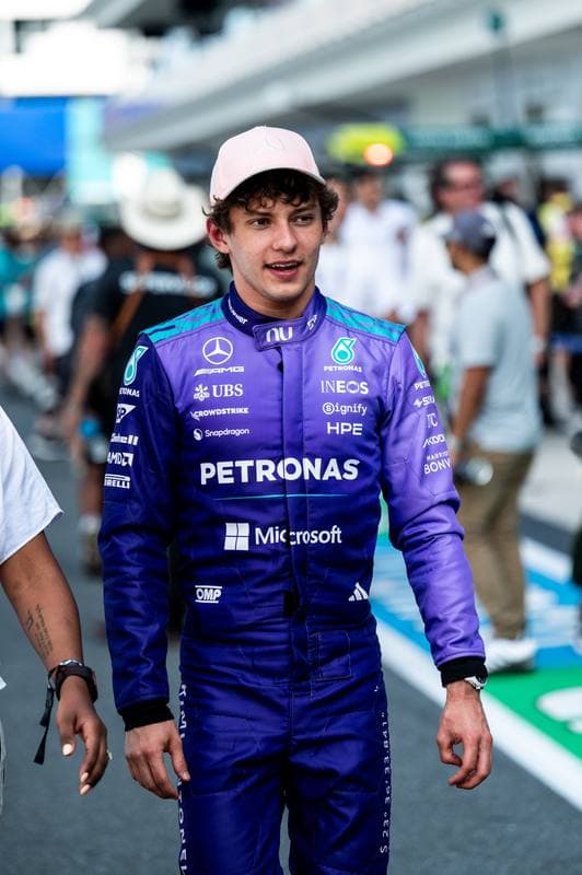 Motorsport. Formula 1. Miami Grand Prix. 01.05.2026