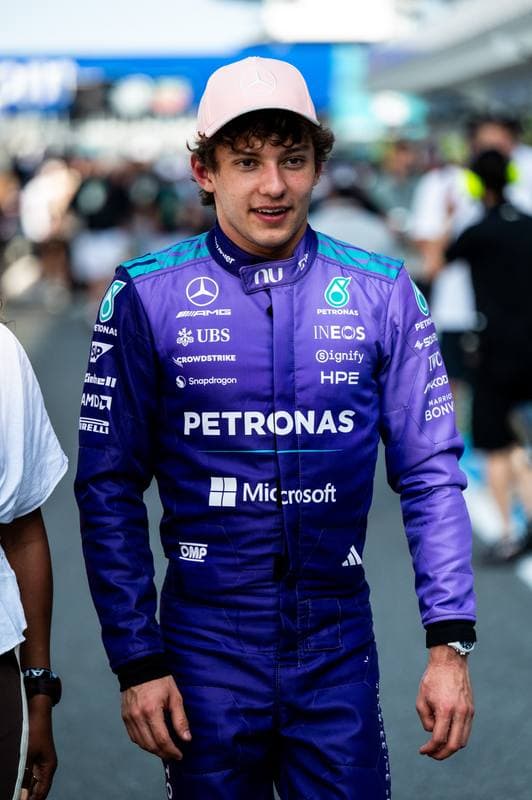Motorsport. Formula 1. Miami Grand Prix. 01.05.2026