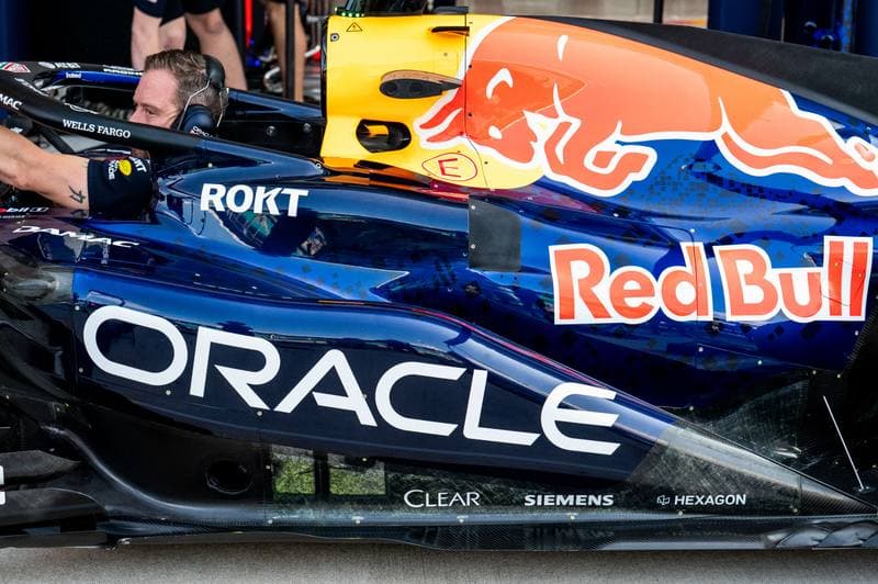 Motorsport. Formula 1. Miami Grand Prix. 01.05.2026