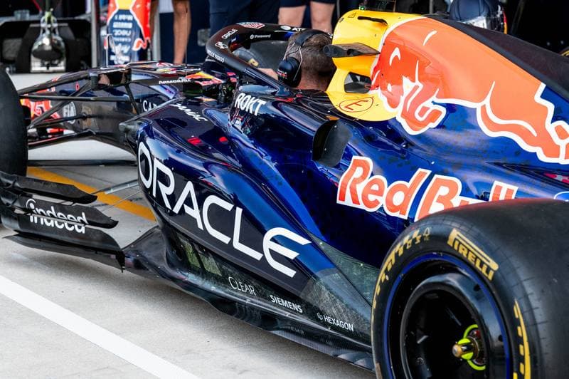Motorsport. Formula 1. Miami Grand Prix. 01.05.2026