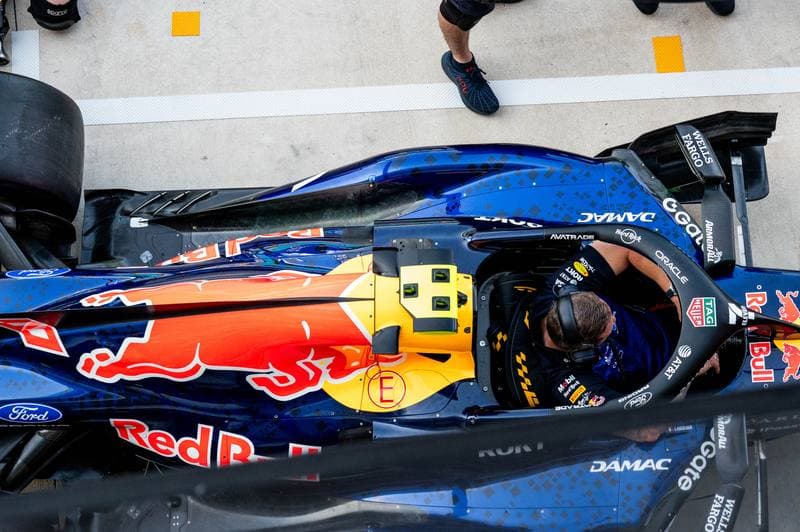 Motorsport. Formula 1. Miami Grand Prix. 01.05.2026