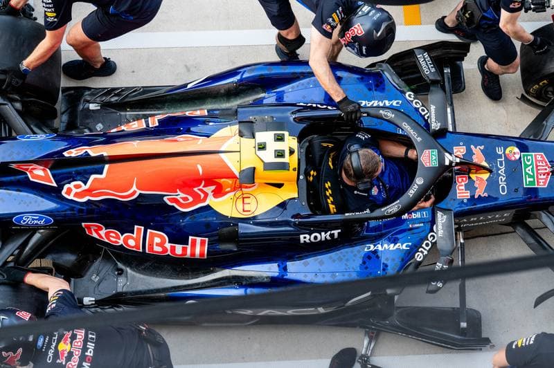 Motorsport. Formula 1. Miami Grand Prix. 01.05.2026
