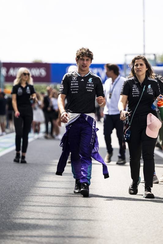 Motorsport. Formula 1. Miami Grand Prix. 01.05.2026