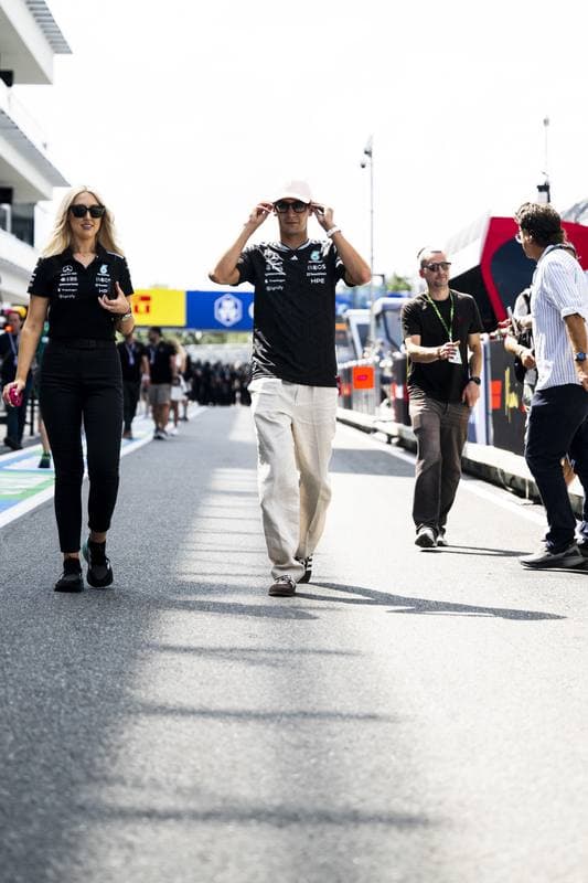 Motorsport. Formula 1. Miami Grand Prix. 01.05.2026