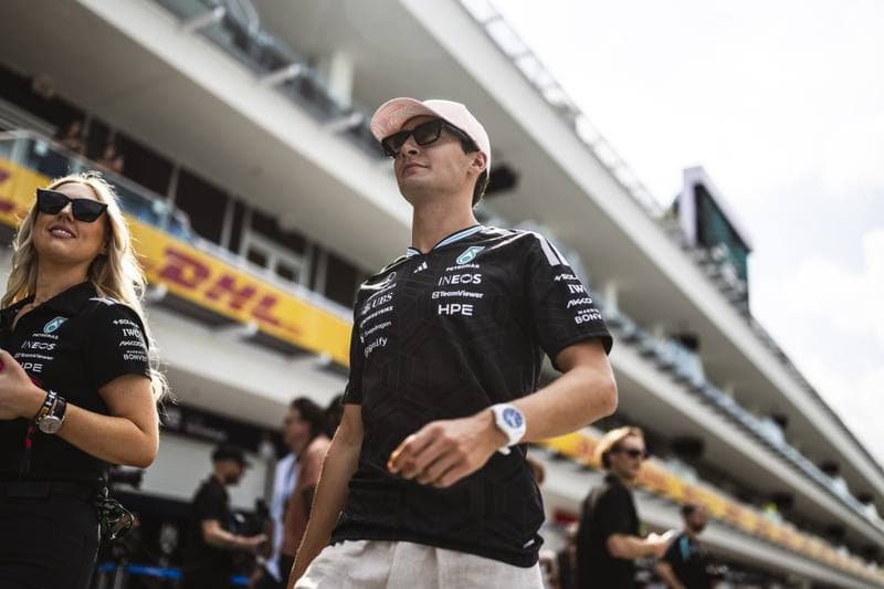 Motorsport. Formula 1. Miami Grand Prix. 01.05.2026