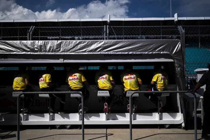 Motorsport. Formula 1. Miami Grand Prix. 01.05.2026