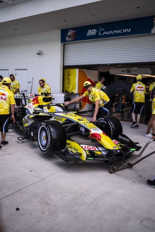 Motorsport. Formula 1. Miami Grand Prix. 01.05.2026