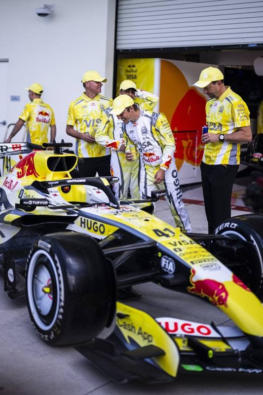 Motorsport. Formula 1. Miami Grand Prix. 01.05.2026