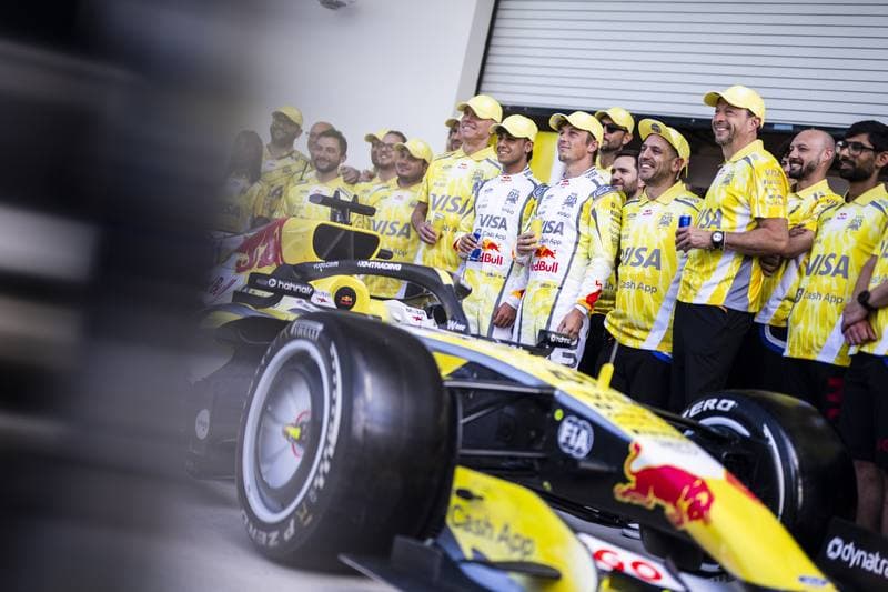 Motorsport. Formula 1. Miami Grand Prix. 01.05.2026
