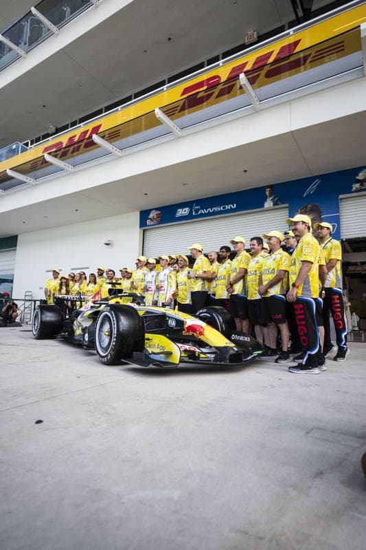 Motorsport. Formula 1. Miami Grand Prix. 01.05.2026