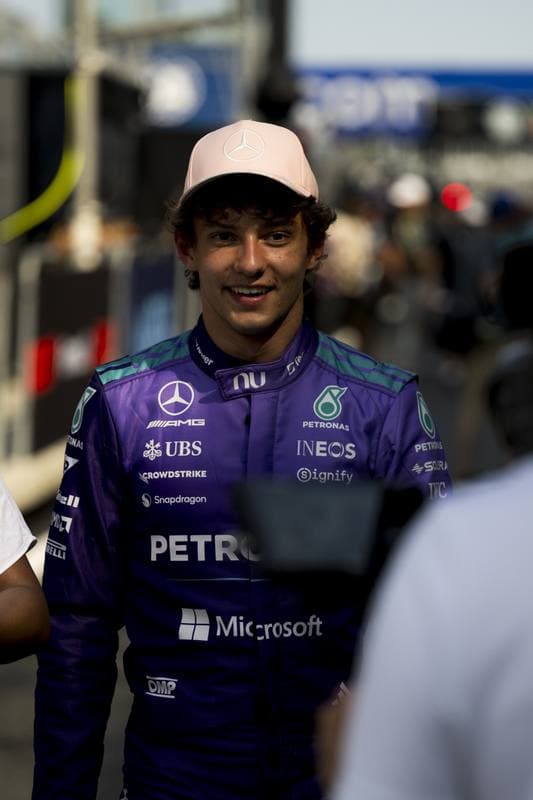 Motorsport. Formula 1. Miami Grand Prix. 01.05.2026