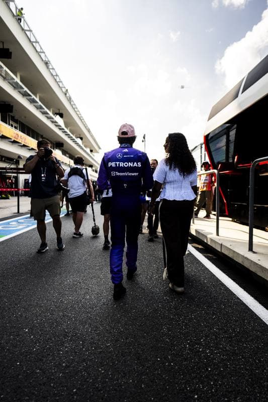 Motorsport. Formula 1. Miami Grand Prix. 01.05.2026