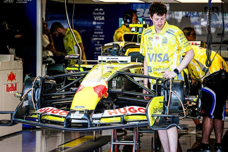 Motorsport. Formula 1. Miami Grand Prix. 01.05.2026