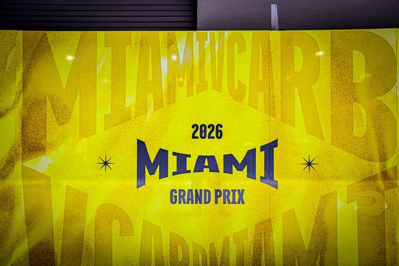 Motorsport. Formula 1. Miami Grand Prix. 01.05.2026
