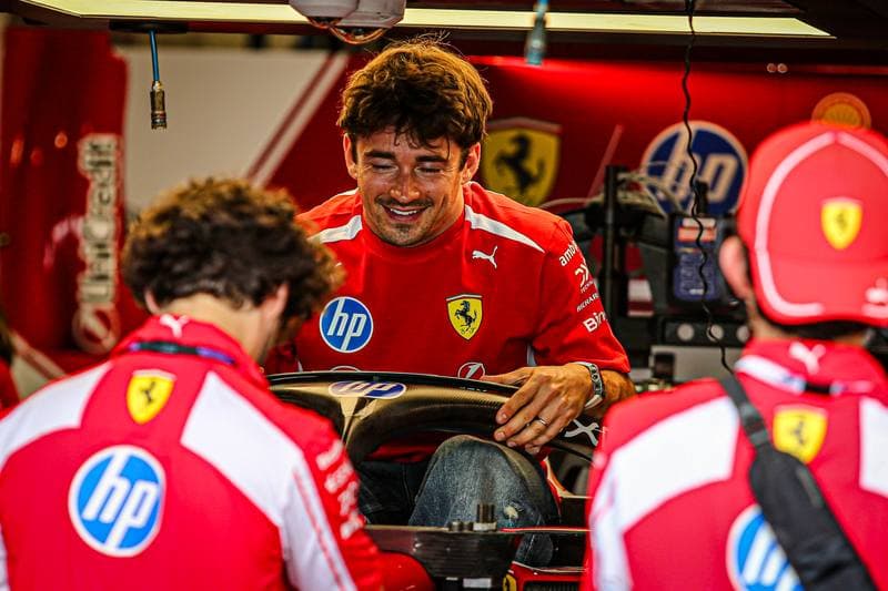 Motorsport. Formula 1. Miami Grand Prix. 01.05.2026