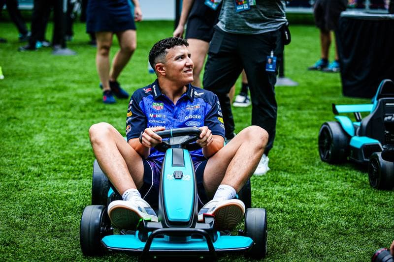 Motorsport. Formula 1. Miami Grand Prix. 01.05.2026