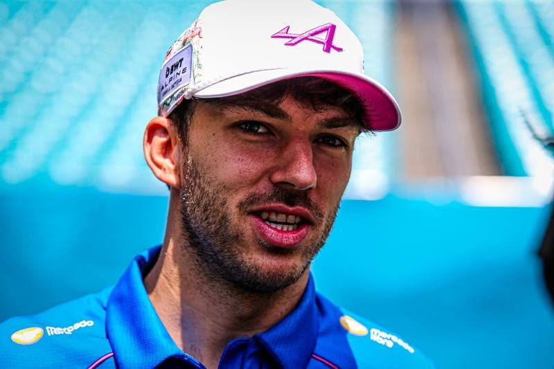 Motorsport. Formula 1. Miami Grand Prix. 01.05.2026