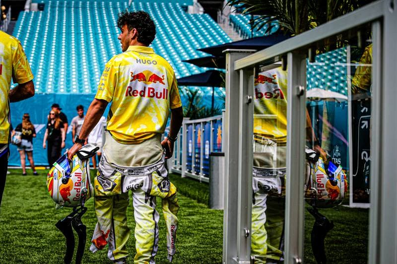 Motorsport. Formula 1. Miami Grand Prix. 01.05.2026