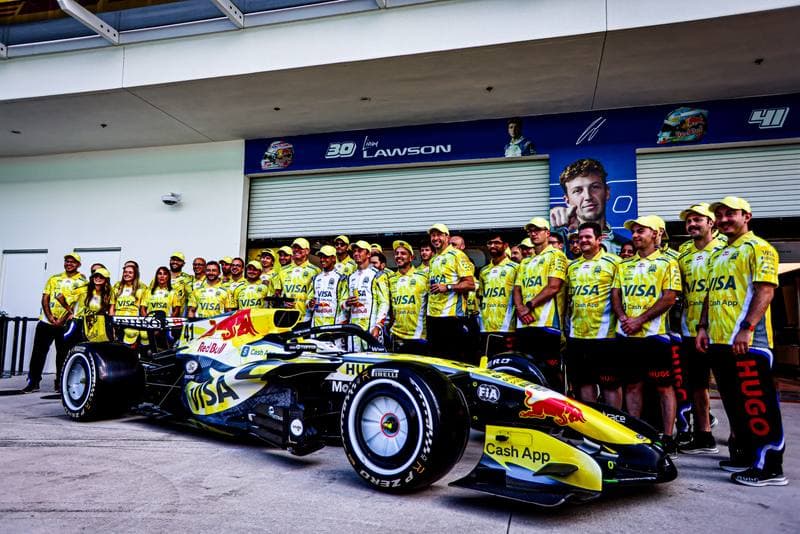 Motorsport. Formula 1. Miami Grand Prix. 01.05.2026